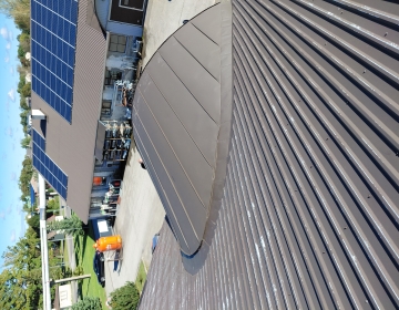 Katused / varikatused / kuplid