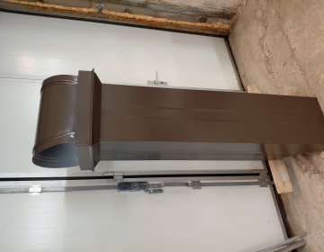 Korstnamütsid / katted