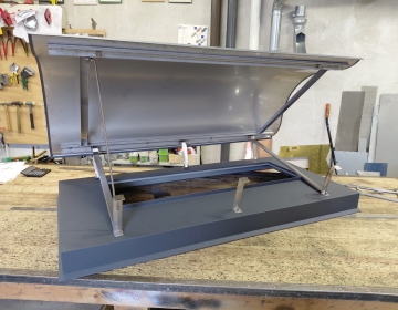 Korstnamütsid / katted