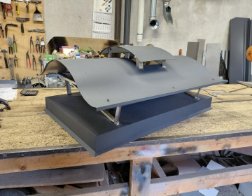 Korstnamütsid / katted