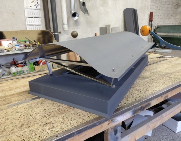 Korstnamütsid / katted